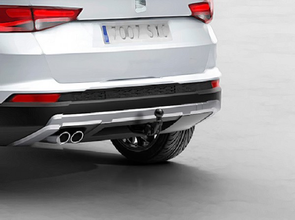 Gancho remoque SEAT Arona fabricados hasta `s.48/2018` ORIGINAL 575092160B