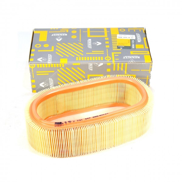 Filtro de Aire ORIGINAL RENAULT Clio, Kangoo, Logan, Megane 7701070525