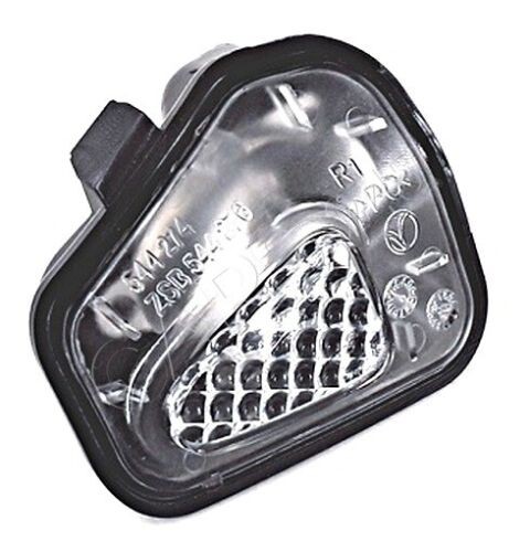 Luz ambiental retrovisor exterior 'derecha' ORIGINAL VW Eos, Passat, Jetta, 3C8945292