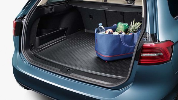 Protección flexible para maletero ORIGINAL VW Passat 3G5061160