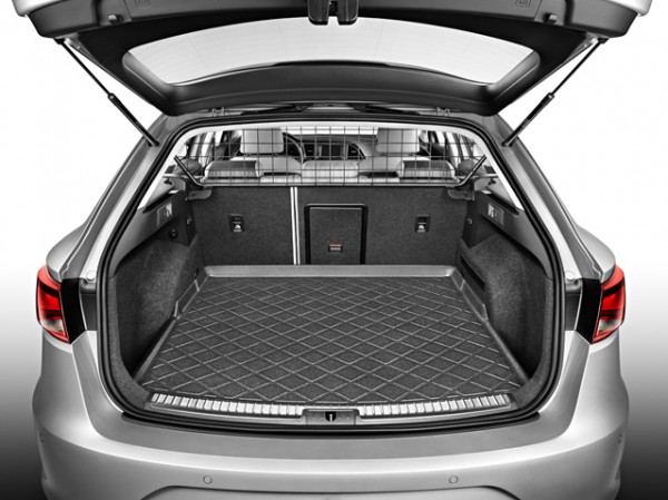 Bandeja protectora maletero (FOAM) ORIGINAL SEAT León 5F0061205G