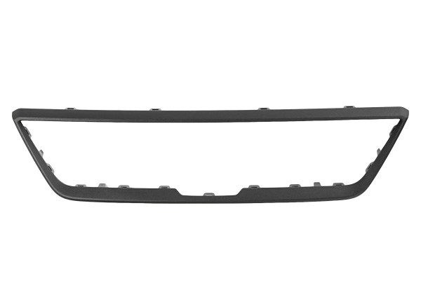 Marco negro satinado 'Calandra' ORIGINAL SEAT Ibiza V (6F,KJ) 6F08546439B9