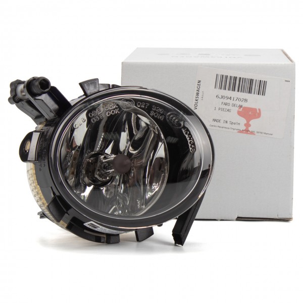 Luz antiniebla derecha ORIGINAL SEAT Leon (1P1), Altea XL, Ibiza IV, Toledo, 6J0941702B