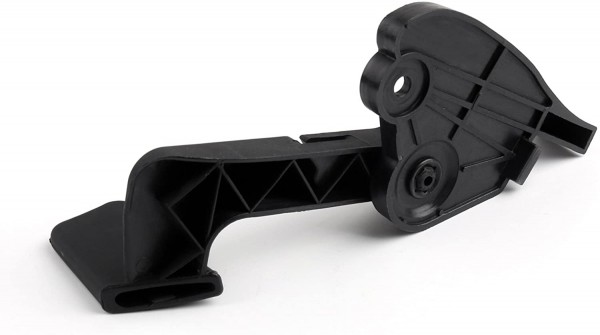 Manija de liberación Pestillo abridor ORIGINAL Audi A4 B6,B7 SEAT Exeo 8E1823533B01C