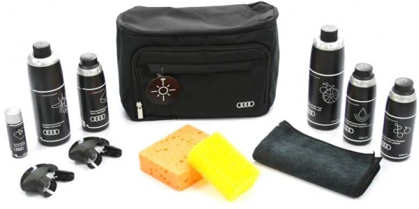 Pack 9 productos de mantenimiento Verano ORIGINAL AUDI, 4L0096353C