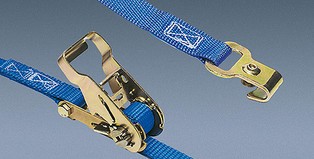 Tiras de sujeccion para la carga ORIGINAL OPEL VIVARO 93199384