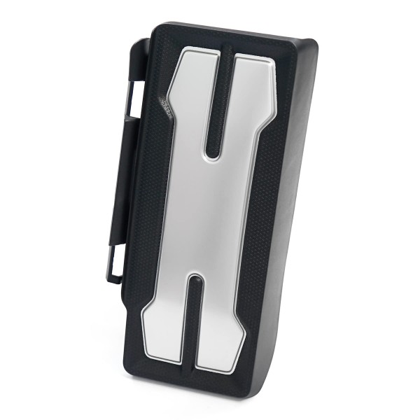 Cubierta reposapiés cromada tuning sport ORIGINAL SEAT, CUPRA, 5FA0717503Q7