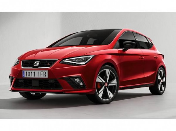 Kit Aerodinámico parachoques frontal ORIGINAL SEAT Ibiza V 6F0071606GRU