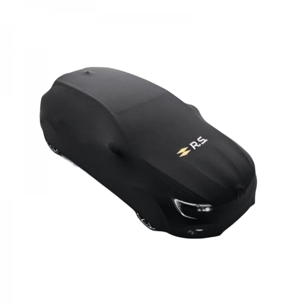 Funda protectora 'RS' negra ORIGINAL RENAULT Megane IV, 7711785078