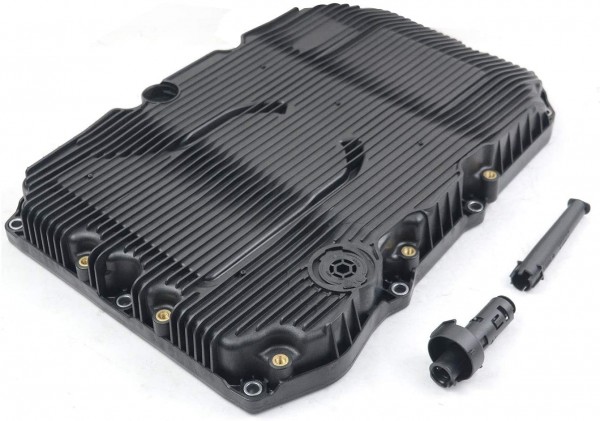 Filtro Carter Caja Cambio Automático 9G-Tronic transmission Original MERCEDES BENZ A7252703707