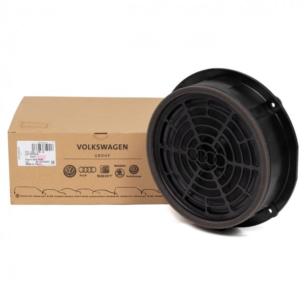 Altavoces activos delanteros de medios y graves ORIGINAL AUDI,8T0035415B