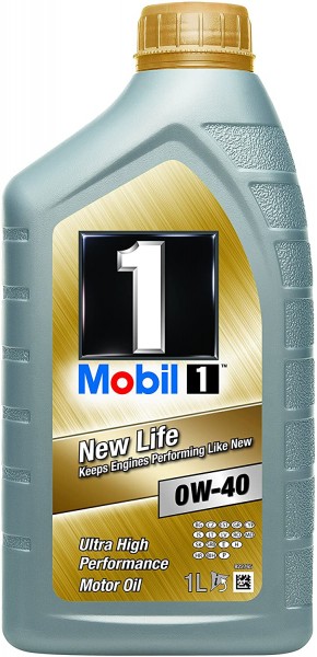 MOBIL FS 0W40 1 litros, 153668
