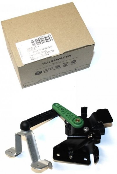 Sensor de nivel con varillaje ORIGINAL VW SEAT AUDI SKODA 5Q0512521J