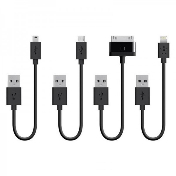 Micro cables USB adaptados ORIGINAL RENAULT, 7711785826