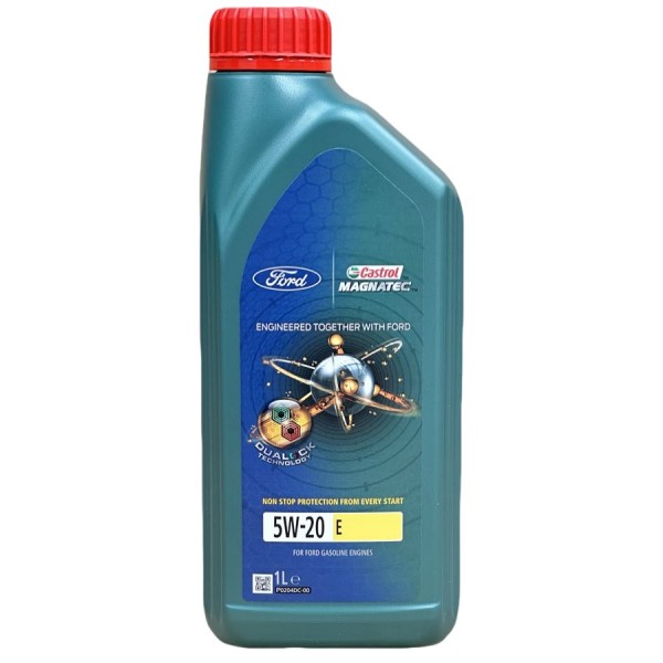 FORD-Castrol MAGNATEC Profesional 5W20 E 1 litro 15D63E 15F8D2