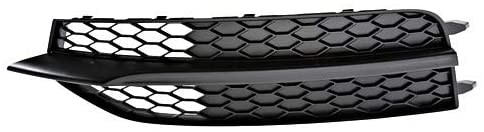 Rejilla negro satinado AUDI A7 Sportback (4G) 4G8807681E9B9