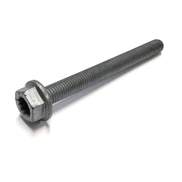 Tornillo de brida hexagonal M10X105 soporte motor delantero ORIGINAL AUDI SEAT SKODA VW, N10773701