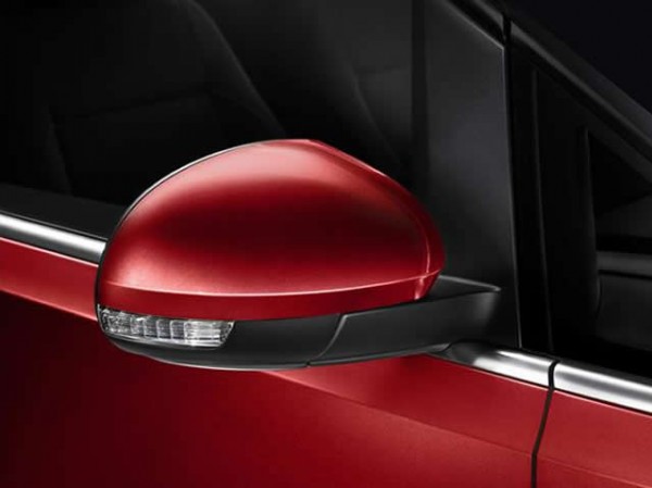 Pincel de retoque BICAPA (Romance Red) ORIGINAL SEAT Alhambra 000098500LMS3M