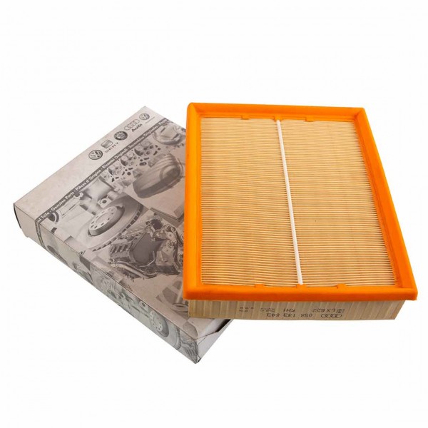 Filtro de Aire ORIGINAL VW Passat (3B) AUDI A4 (B5) A6 (C5) SKODA Superb 058133843