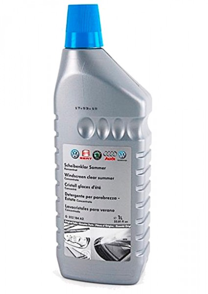 Limpiaparabrisas Concentrado ORIGINAL VW 1L G052184A2
