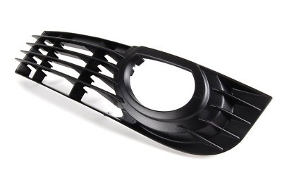 Rejilla del parachoques Luz Antiniebla 'Izquierdo' ORIGINAL AUDI A8 / S8 Quattro, 4E0807681AC01C