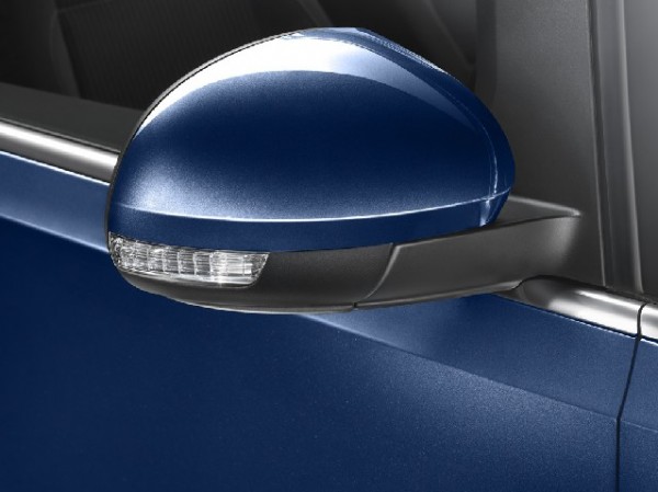 Pincel de retoque BICAPA (Night Blue Met) ORIGINAL SEAT Alhambra 000098500LMH5X