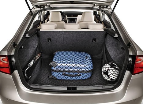 Juego de tres redes ORIGINAL SEAT Toledo IV 6JA061170C