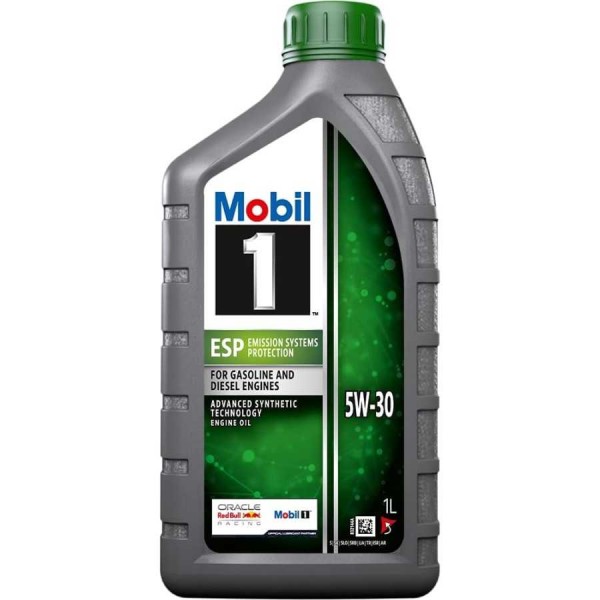 Mobil 1 ESP FORMULA 5W30 1L 157220