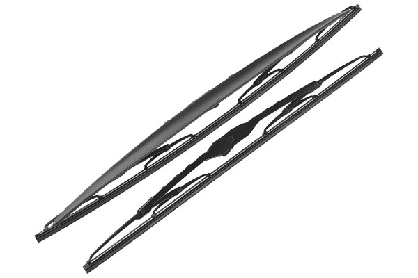 Kit escobillas limpiaparabrisas ORIGINAL VW, AUDI, SEAT, SKODA - 530mm + 475mm, 1J0998003