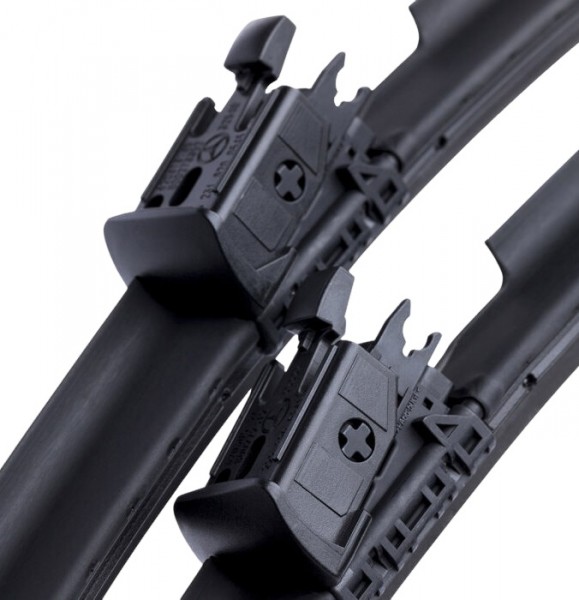 Kit Escobillas 'TS' limpiapar delanteras ORIGINAL MERCEDES-BENZ GLE, W166 V167 X166 A1678209401