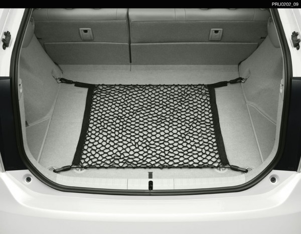 Red portaequipajes horizontal del maletero ORIGINAL TOYOTA Prius, PZ416J0340ZA