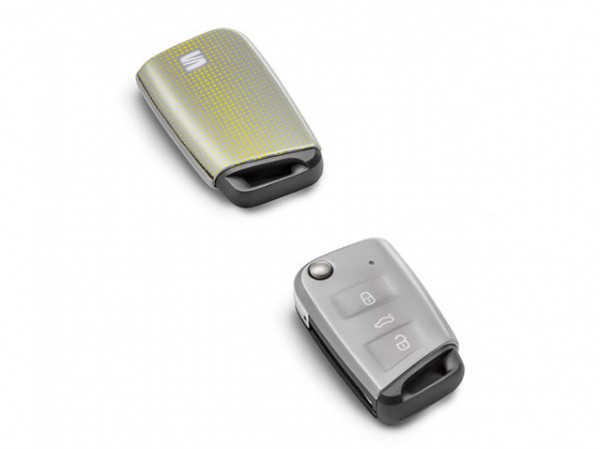 Carcasa llave Fitness ORIGINAL SEAT ARONA 6F9087013D