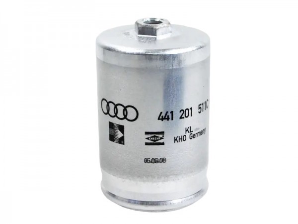 Filtro de Combustible motores 1.8T, 2.6, 2.8 quattro ORIGINAL VW AUDI SKODA SEAT 441201511C