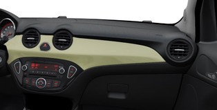 Kit Interior Dancing Green ORIGINAL OPEL Adam 13446946