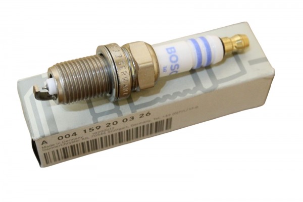 Bujía de encendido ORIGINAL MERCEDES-BENZ Clase C, CLK, SLK, A004159200326