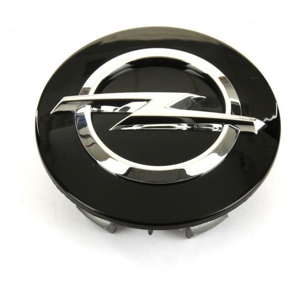 Tapa (1 ud) centro Tapacubos Buje llantas ORIGINAL OPEL ZAFIRA TOURER 13395743