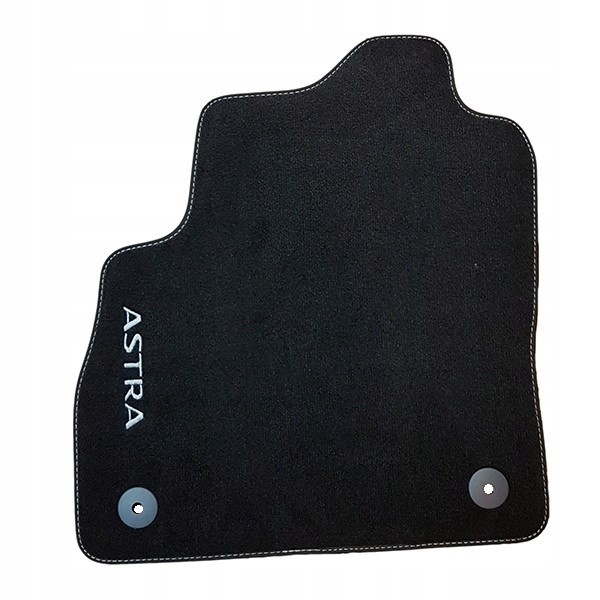 Alfombrilla asiento conductor color negro ORIGINAL OPEL ASTRA K, 39056503