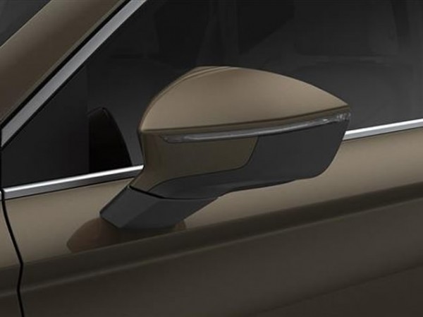 Pincel de retoque BICAPA (Mato Brown) ORIGINAL SEAT Tarraco 000098500LMF8N