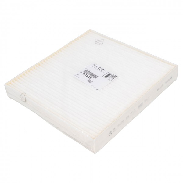 Filtro Aire Habitáculo ORIGINAL PSA C-Crosser, C4 Aircross, 4007, 4008, 6479.E9