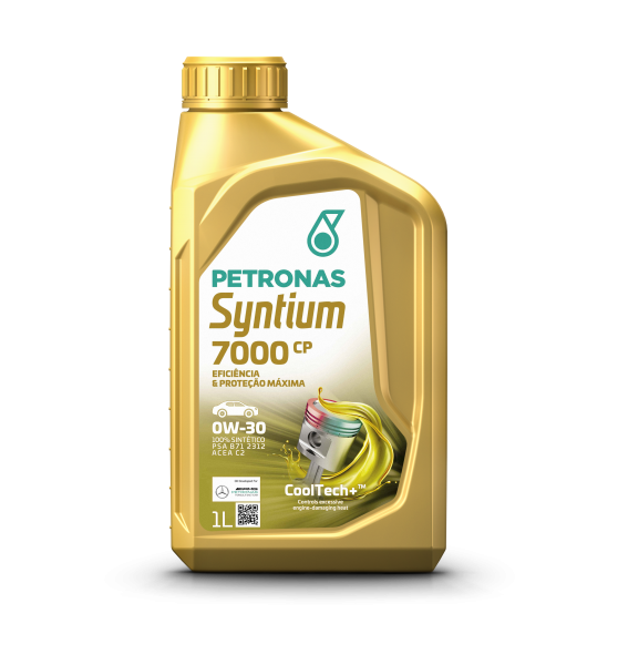 Petronas SYNTIUM 7000 CP 0W-30 1 Litro 70701E18EU