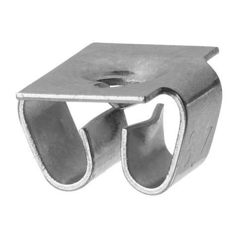 Tuerca elastica 4,8 insonorizante Revestimiento de los bajos ORIGINAL SEAT VW, N10327101