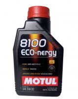 8100 ECO-NERGY 5W30