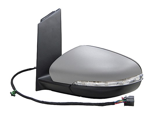 Retrovisor Exterior Izquierdo eléctrico para VW TOURAN 1T2 2009-