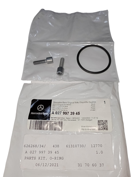 Juego piezas Junta tórica ORIGINAL MERCEDES-BENZ GLC, A0279973945