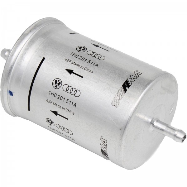 Filtro de Combustible Diesel ORIGINAL VW Golf 2 II 3 III Passat AUDI A4 A6 PEUGEOT RENAULT 1H0201511