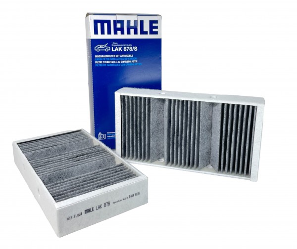 Filtro Habitáculo MAHLE LAK878/S para MERCEDES-BENZ GL 350, GL63, SLS AMG