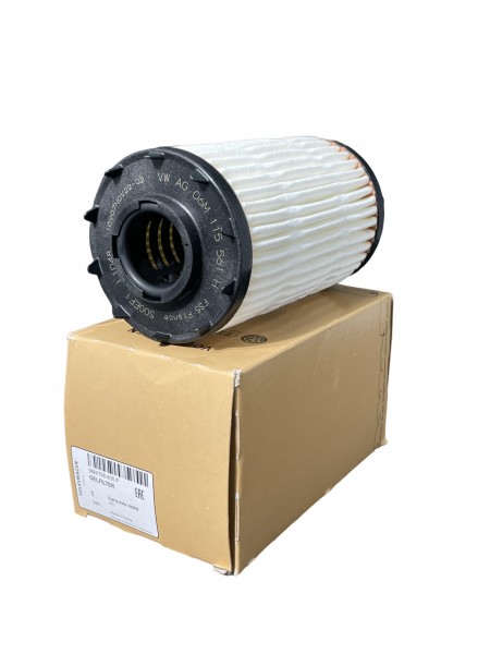 Filtro de Aceite para motor "3.0T" ORIGINAL VW AUDI (B9) S4, S5, SQ5 06M198405F