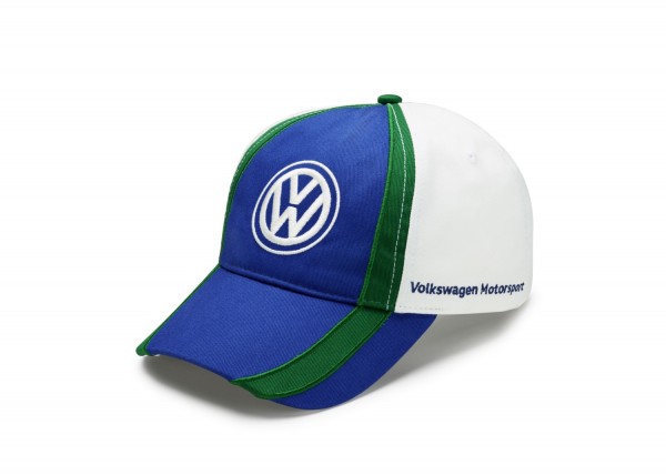 Gorra de béisbol "VW Motorsport" ORIGINAL VW, 5NG084300A