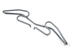 Muelle sujeción ORIGINAL SEAT AUDI SKODA VW CUPRA 5WA615269