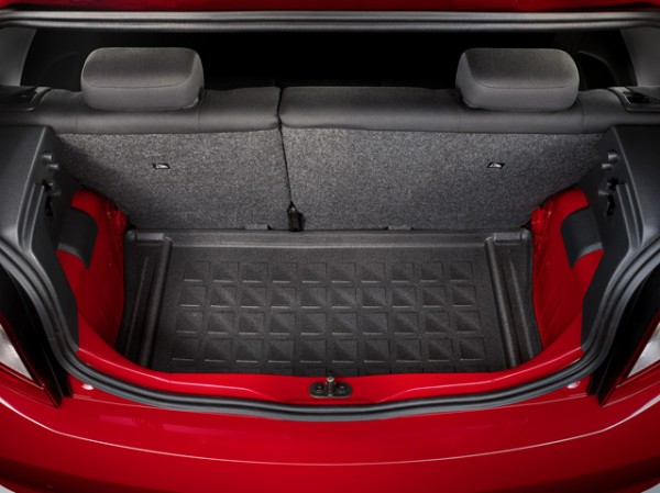 Bandeja Maletero ORIGINAL SEAT Mii 1SL061170